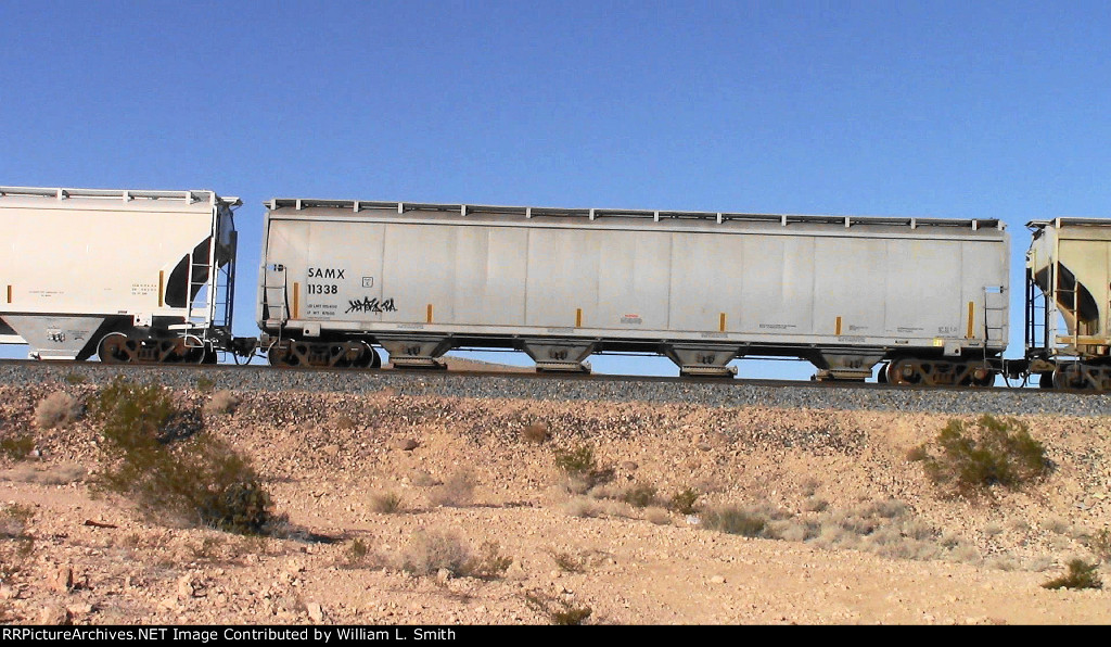 WB Manifest Frt at Erie NV W-MidTrnSlvs&Pshr -82